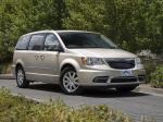 Chrysler Grand Voyager 2011 года (AU)